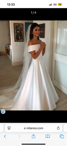 Robe mariée vintage hors - vintage,