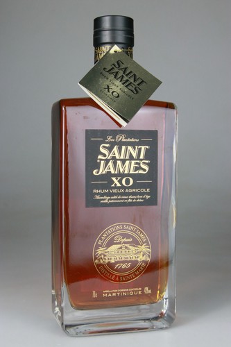 Bouteille rhum saint - bouteille,