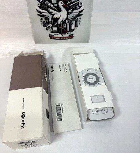 Remote somfy sitio rts - sitio, 1