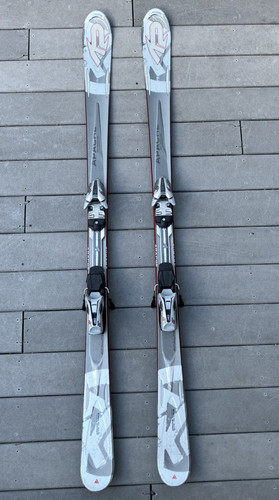 Apache sabre adult skis - k2,