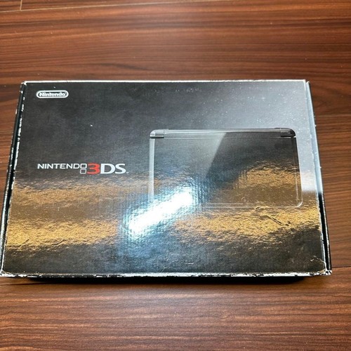 Nintendo 3ds cosmo - noir, 5214