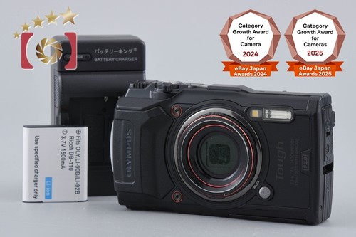 Appareil photo olympus tough - photo,