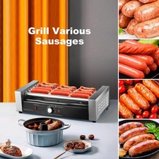 Commercial Hot Dog Machine 5