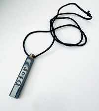 Collier pendentif DIOR Addict