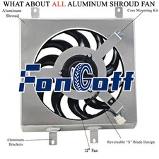 Linceul Ventilateur Pour Honda