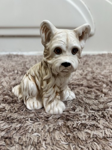 Vintage enesco westie highland - enesco,