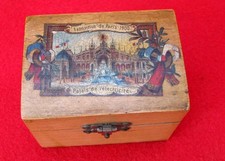 EXPOSITION DE PARIS 1900 PETIT