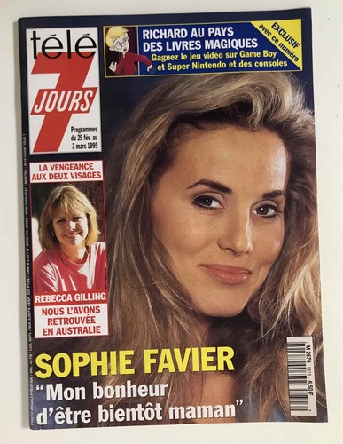 Tele jours - ►tele, 7