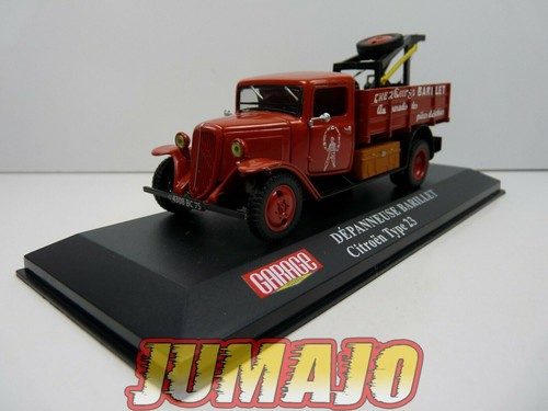Gm10 camion ixo hachette - camion, 1/43