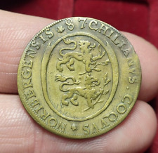 #65-4 ~ Token / Jeton - ROUYER Nuremberg - 1587