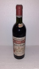 POUR COLLECTION BOUTEILLE GRAND CRU St EMILION 1961 CHATEAU LA GRACE DIEU