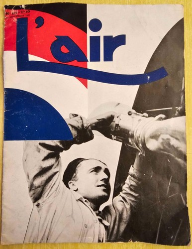 Air 429 20 septembre - l'air,