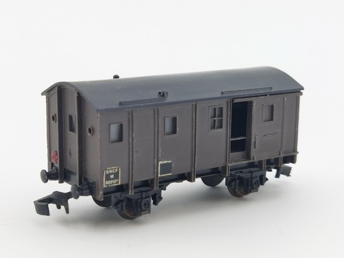 Hornby fourgon sncf - hornby,