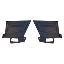 Panneaux portes arrière pour