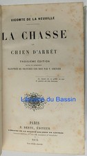 La chasse au chien d'arrêt