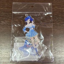 Porte-clés acrylique Aoi