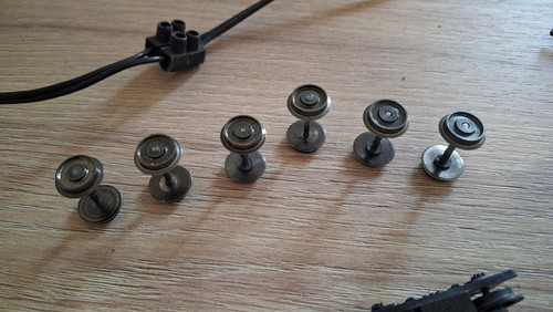 Train jouef 6x - ,