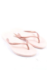 HAVAIANAS Tong Dames Sandales T EU 37 brun style décontracté
