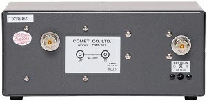 Tuner antenne comet - d'antenne, cat-283