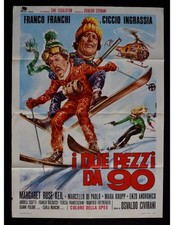 Manifesto I Due Pièces De 90