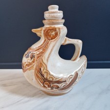 Carafe Zoomorphe Oiseau En