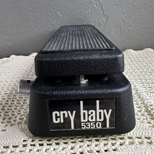 Dunlop 535q cry baby - 535q,
