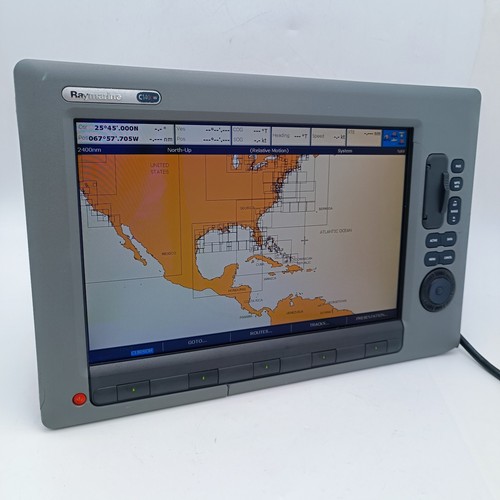 Raymarine c140w e62115 - raymarine, mfd