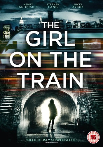 The girl train - the, on