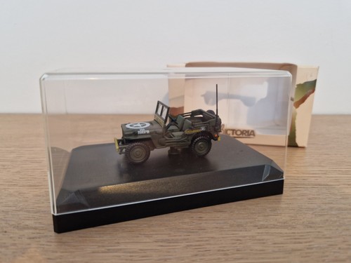 1 43 jeep willys - jeep,