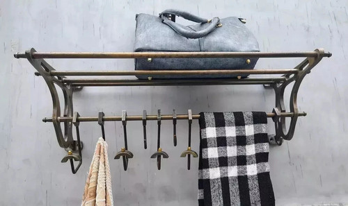 Porte serviettes - porte-serviettes, porte-manteau