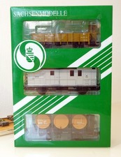 SACHSENMODELLE 14107 ECHELLE