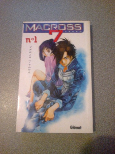 Macross trash robotech - macross,
