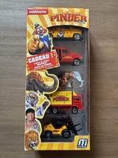 Pack voitures engins - de,