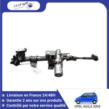 🇫🇷 COLONNE DE DIRECTION