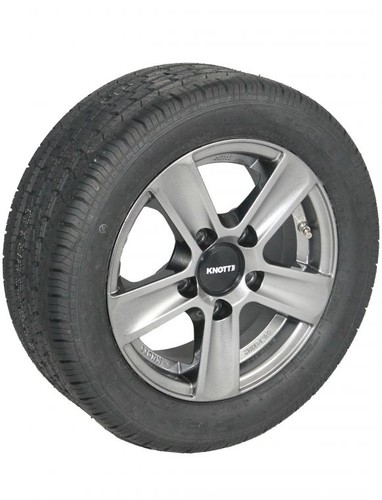 Roue complète 195 13 c - 195, 50
