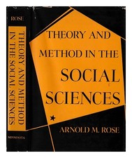 Rose, Arnold M.Theory Et
