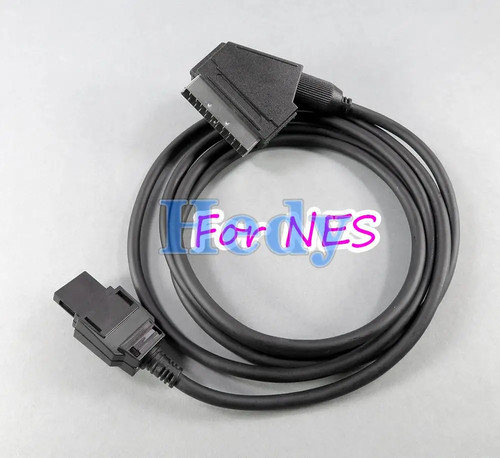 Câble rgb scart - rgb,