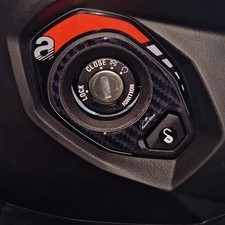 Autocollant Moto 3D