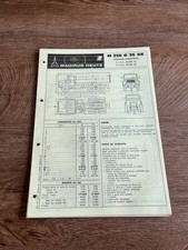 brochure de camion N192