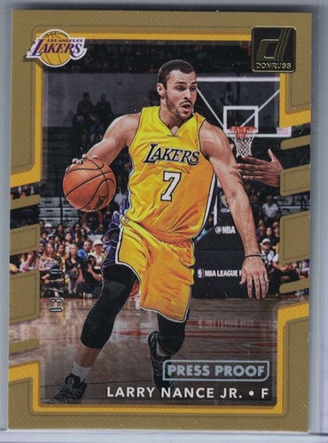 2017 donruss press proof - 2017-18,