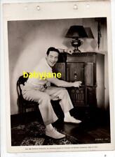MAX BAER ORIGINAL 8X11 KEYBOOK