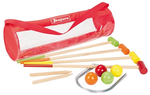 Jeu croquet junior - jeu, en