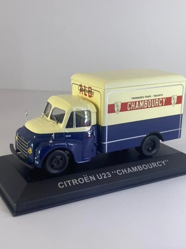 Altaya citroen u23 - citroen,
