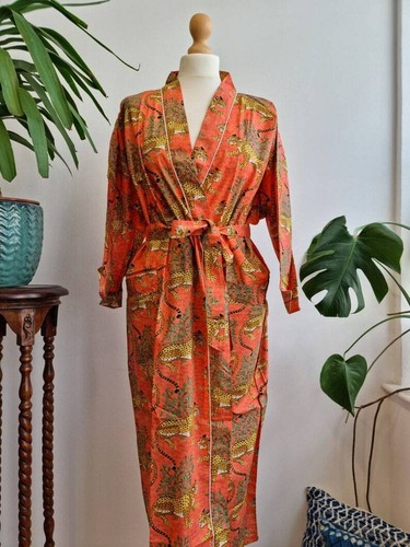 Robe chambre kimono en - de,