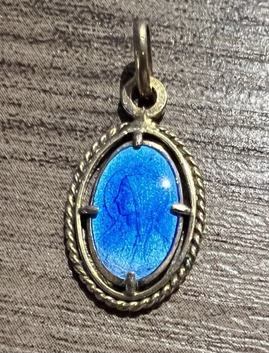 Médaille religieuse ancienne - religieuse,