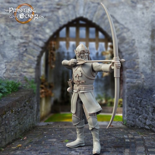 Figurines médiévales - médiévales, de
