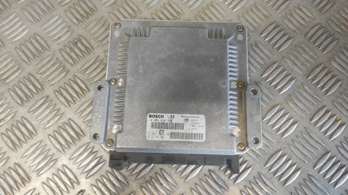Calculateur moteur bosch - calculateur,
