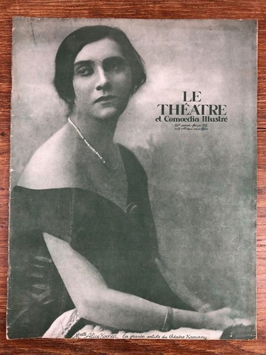 Theatre comoedia - theatre, et