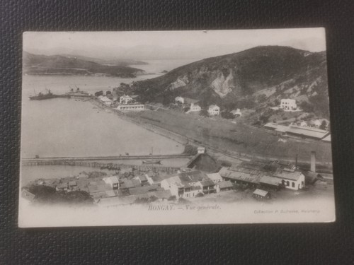 Cpa hongay vue générale - -,