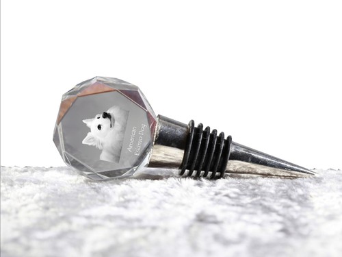 Bouchon cristal pour - bouchon, en